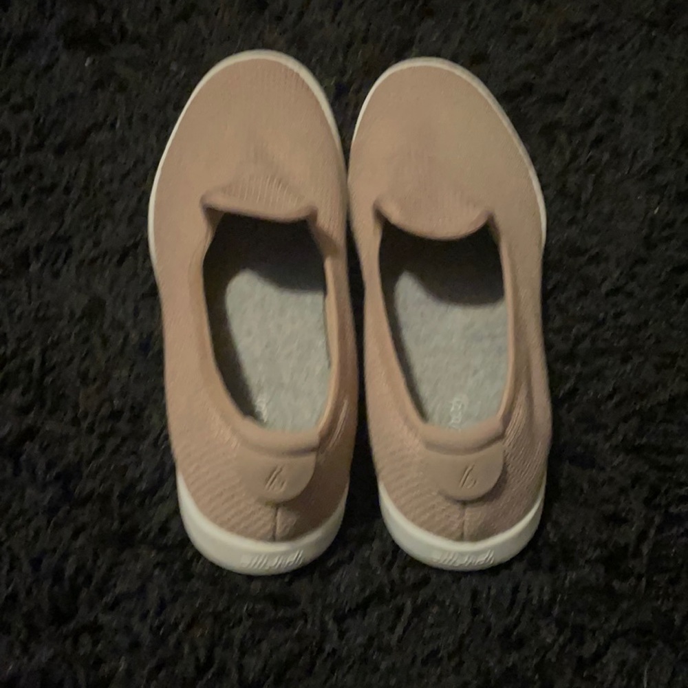 tan allbirds